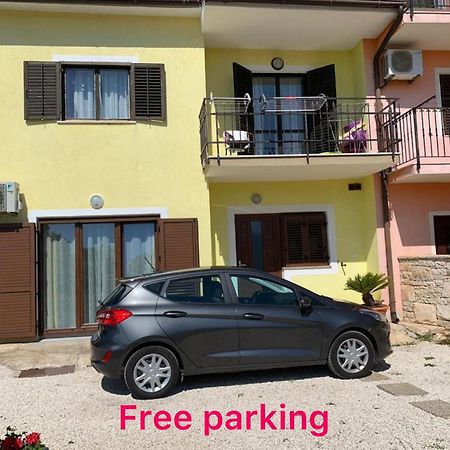 Apartman Pastura Vodnjan Exteriér fotografie