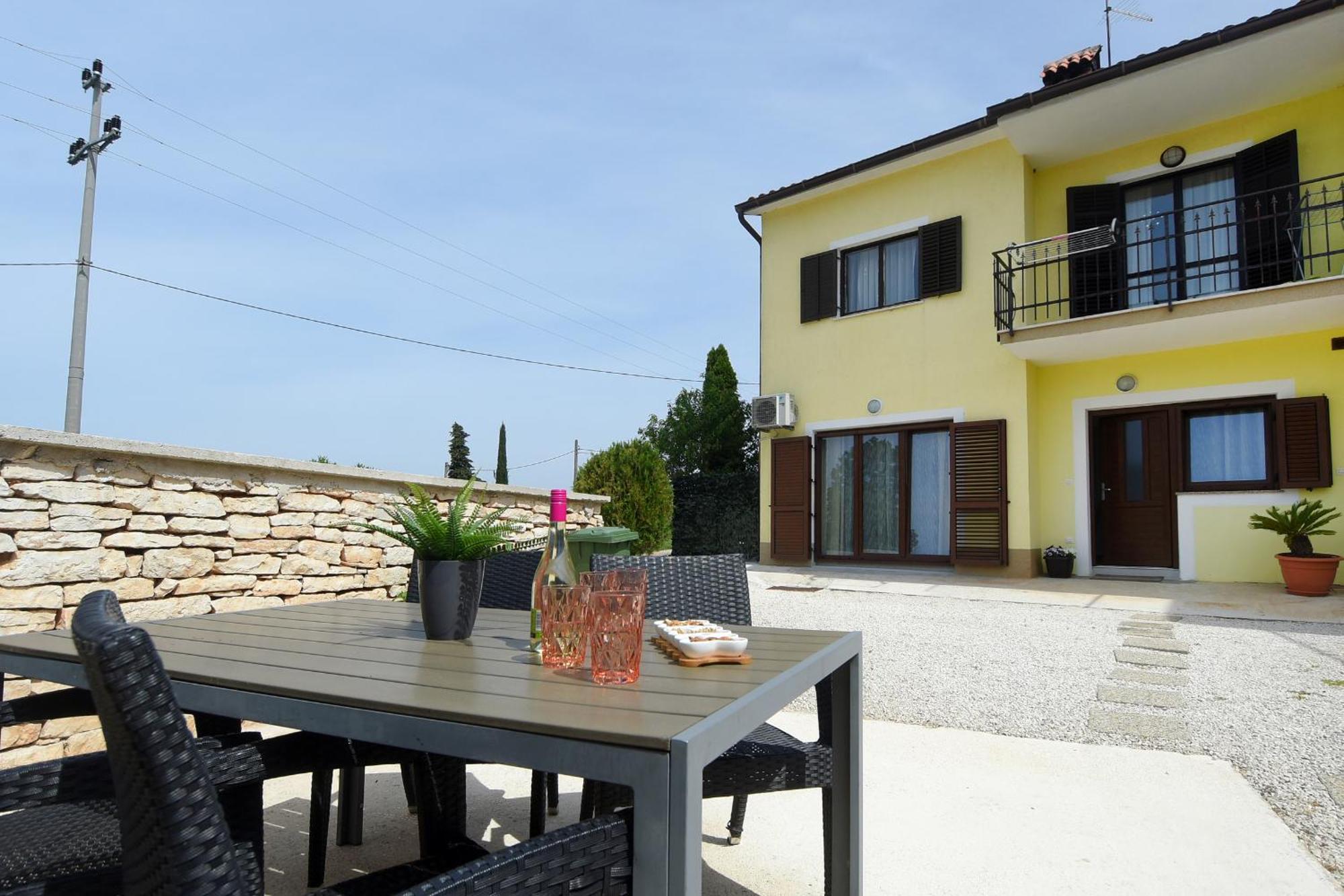 Apartman Pastura Vodnjan Exteriér fotografie