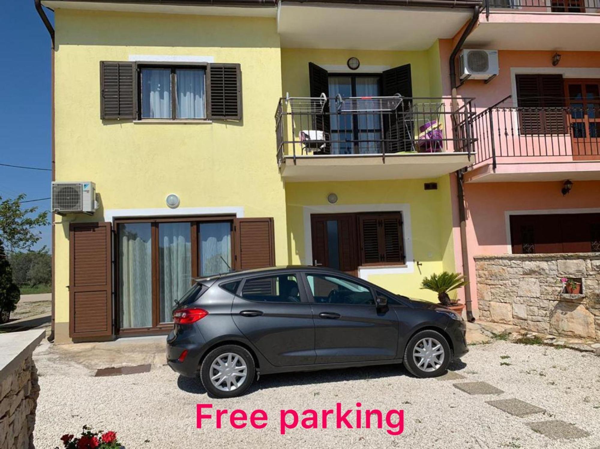 Apartman Pastura Vodnjan Exteriér fotografie