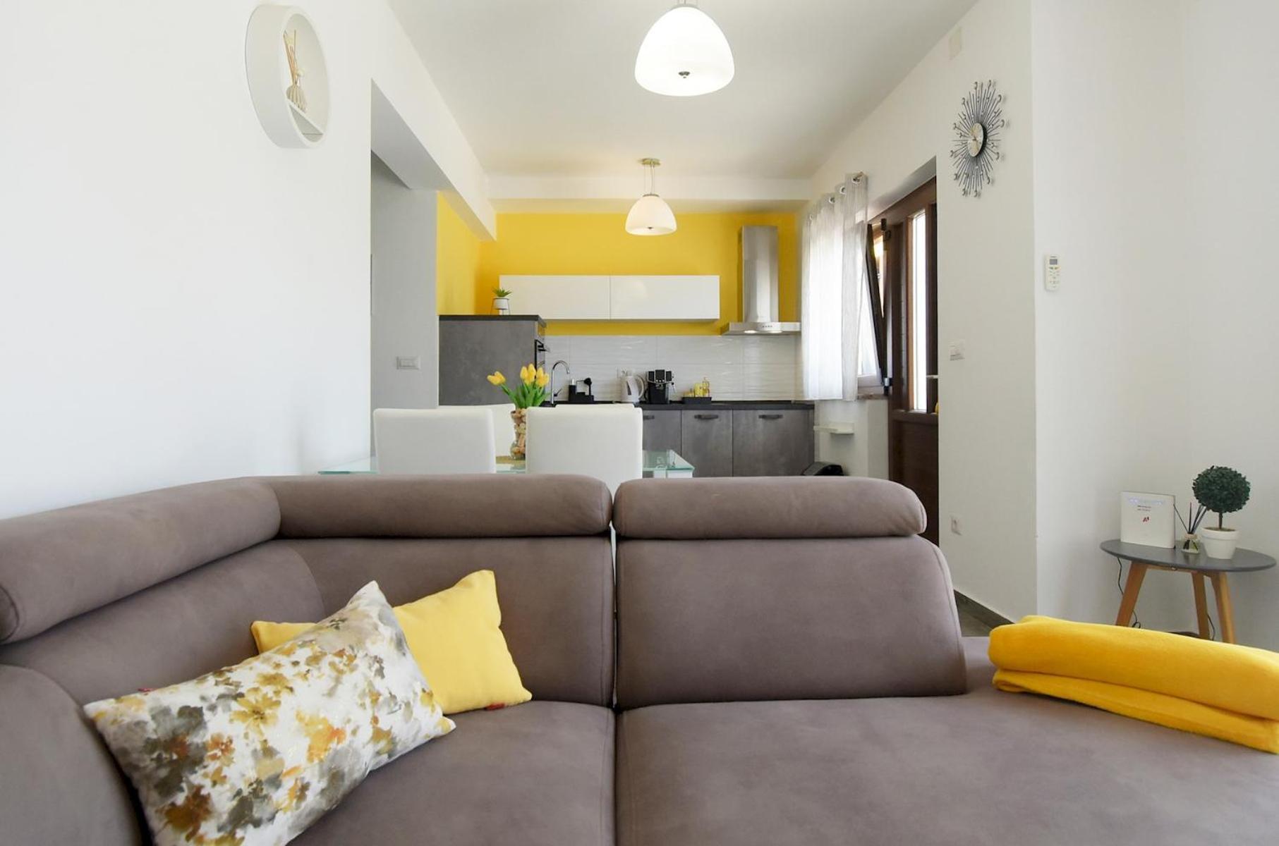 Apartman Pastura Vodnjan Exteriér fotografie